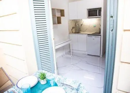 Appartement Magnifique Studio 2 Au Rdc A Cote De La A 2mn De La Nice