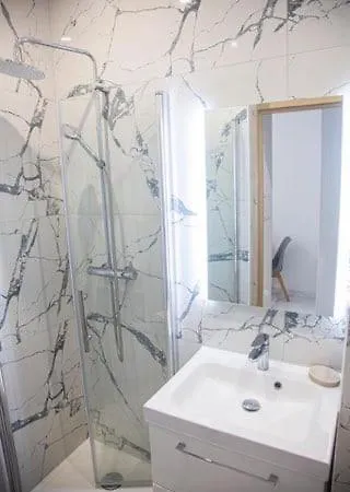 公寓 Magnifique Studio 2 Au Rdc A Cote De La A 2mn De La 尼斯